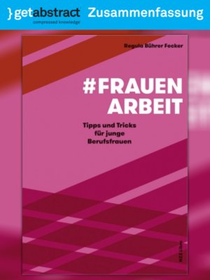cover image of #Frauenarbeit (Zusammenfassung)
